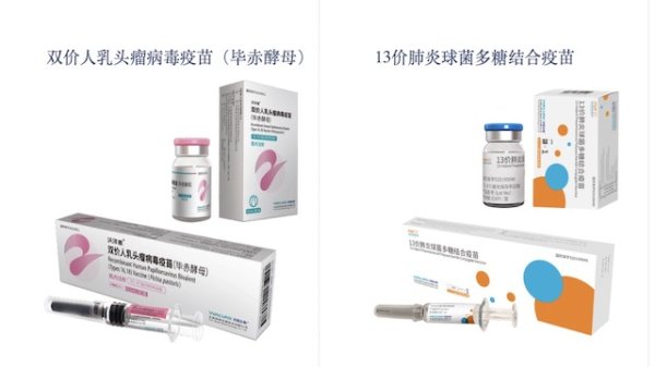 在线配资炒股开户 HPV疫苗价格降至一杯奶茶价的沃森生物，上半年业绩下滑六成