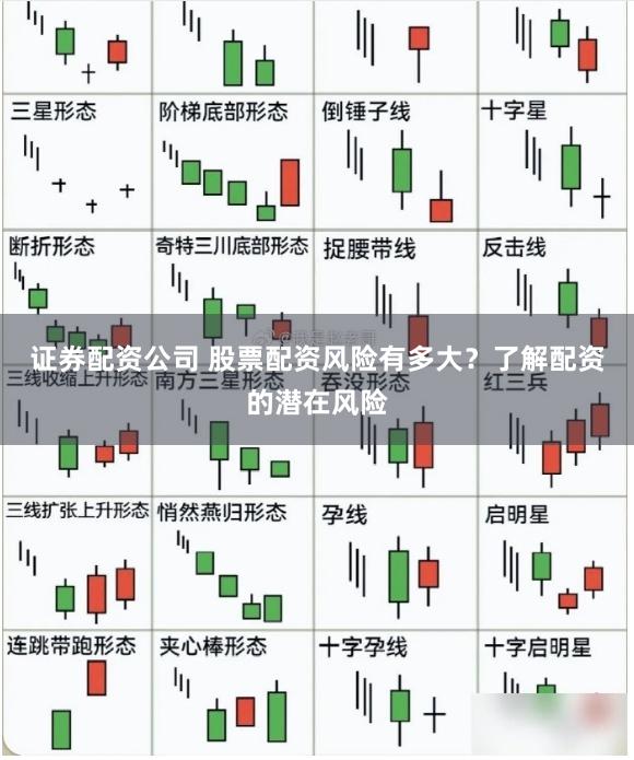 证券配资公司 股票配资风险有多大？了解配资的潜在风险