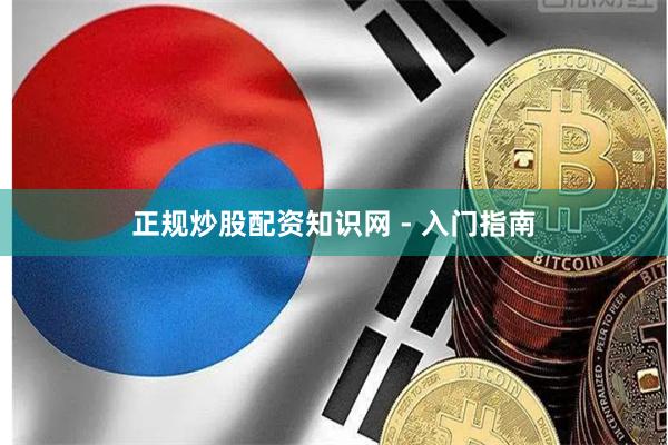正规炒股配资知识网 - 入门指南