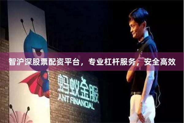 智沪深股票配资平台，专业杠杆服务，安全高效